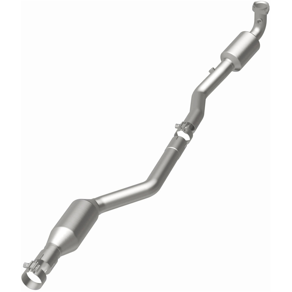 2006 Mercedes Benz SL500 Catalytic Converter CARB Approved