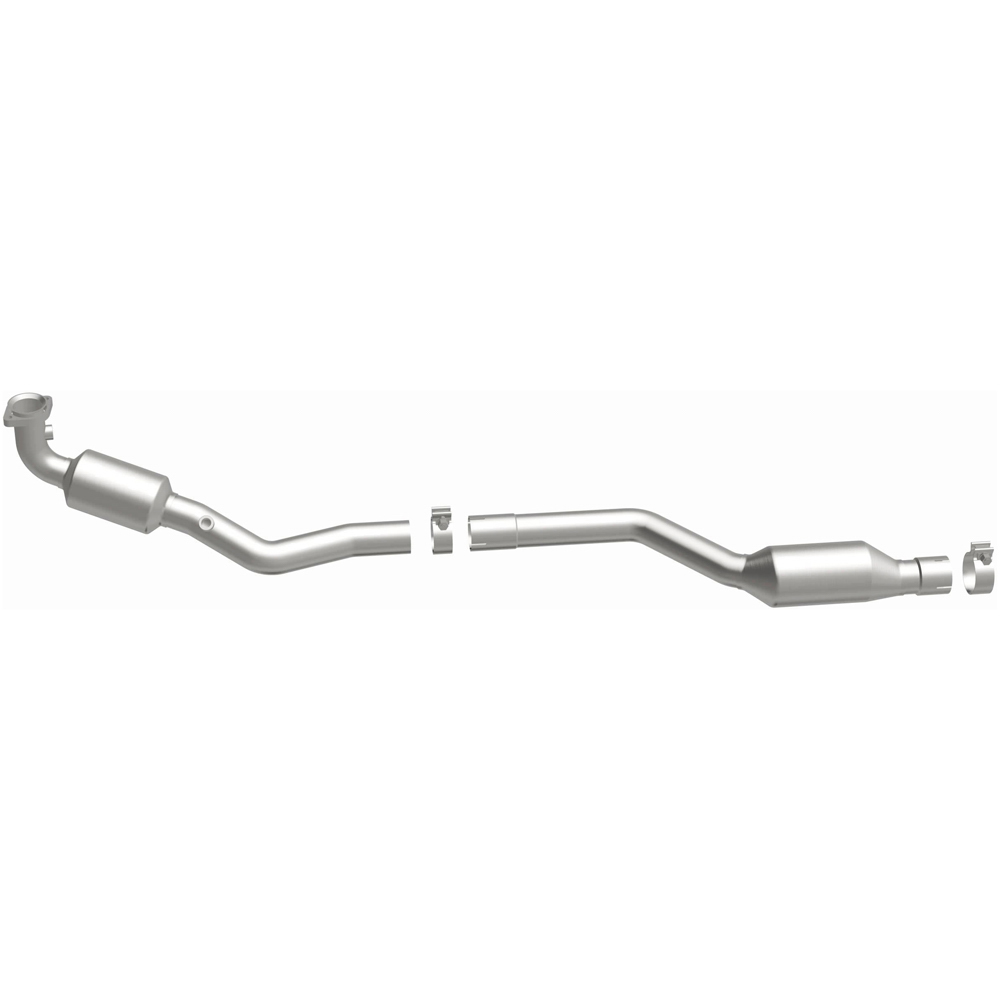 2006 Mercedes Benz SL500 Catalytic Converter CARB Approved