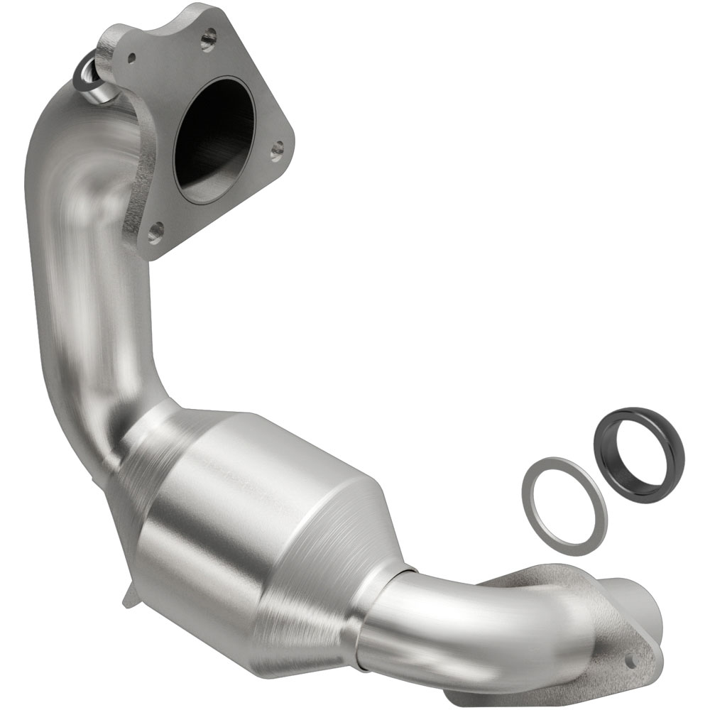 2014 Nissan juke catalytic converter / carb approved 