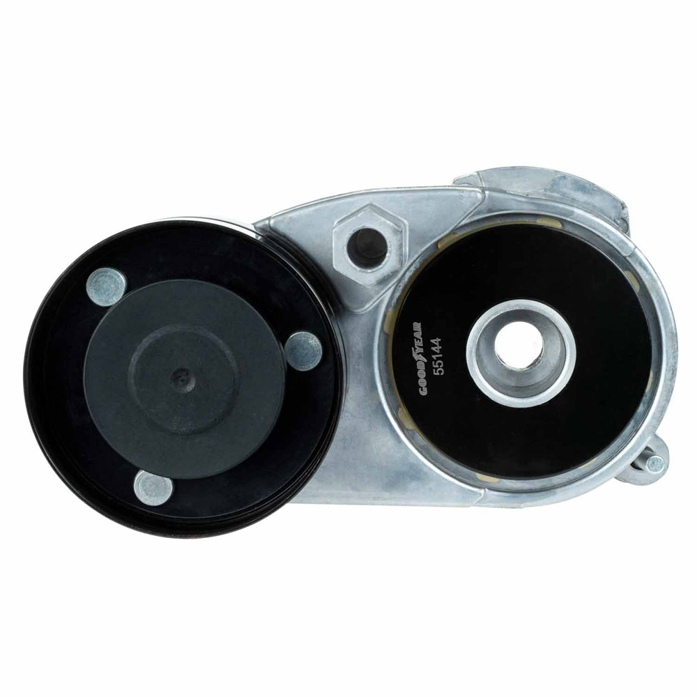  Audi 100 accessory drive belt tensioner assembly 