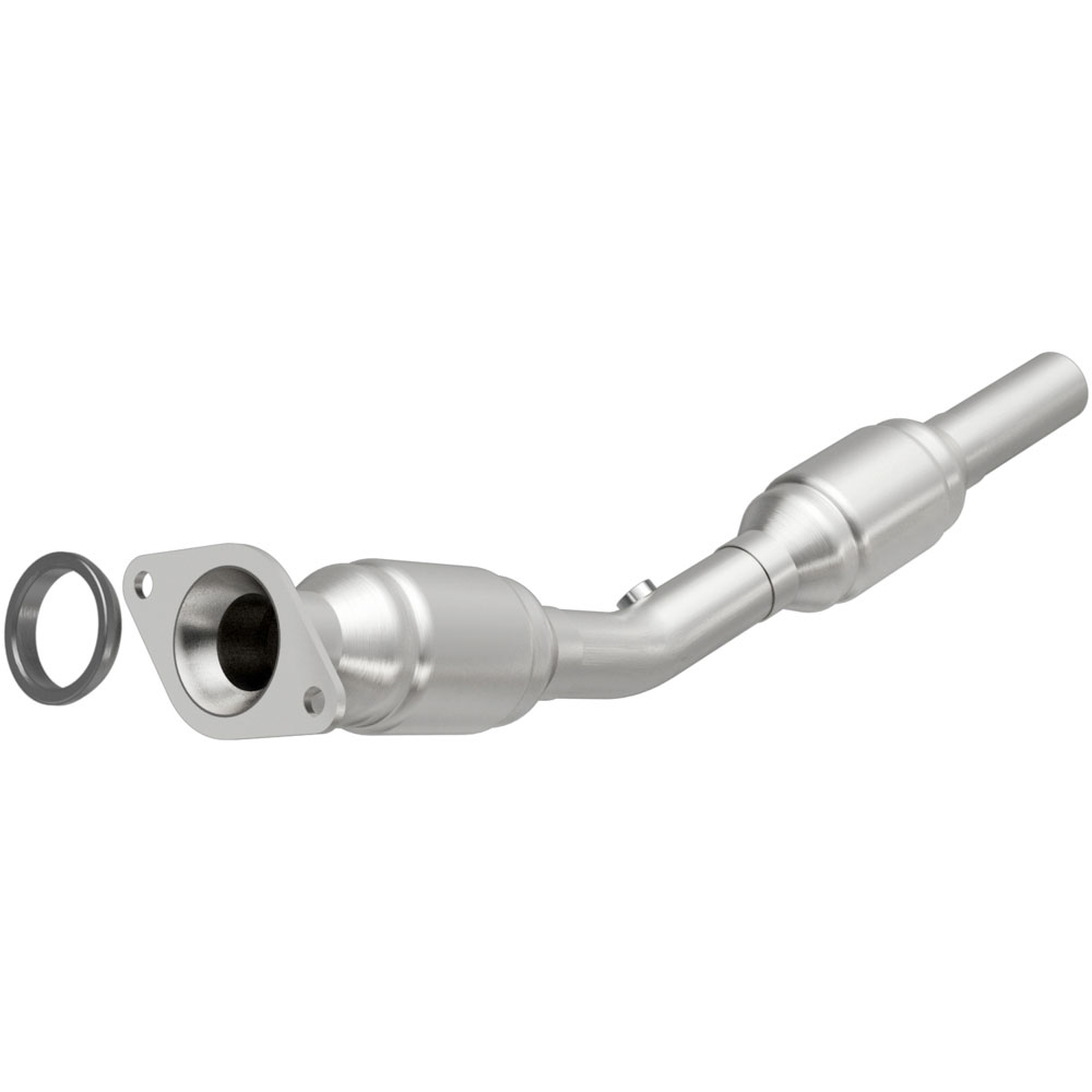 MagnaFlow Exhaust Products 551461 Catalytic Converter CARB Approved