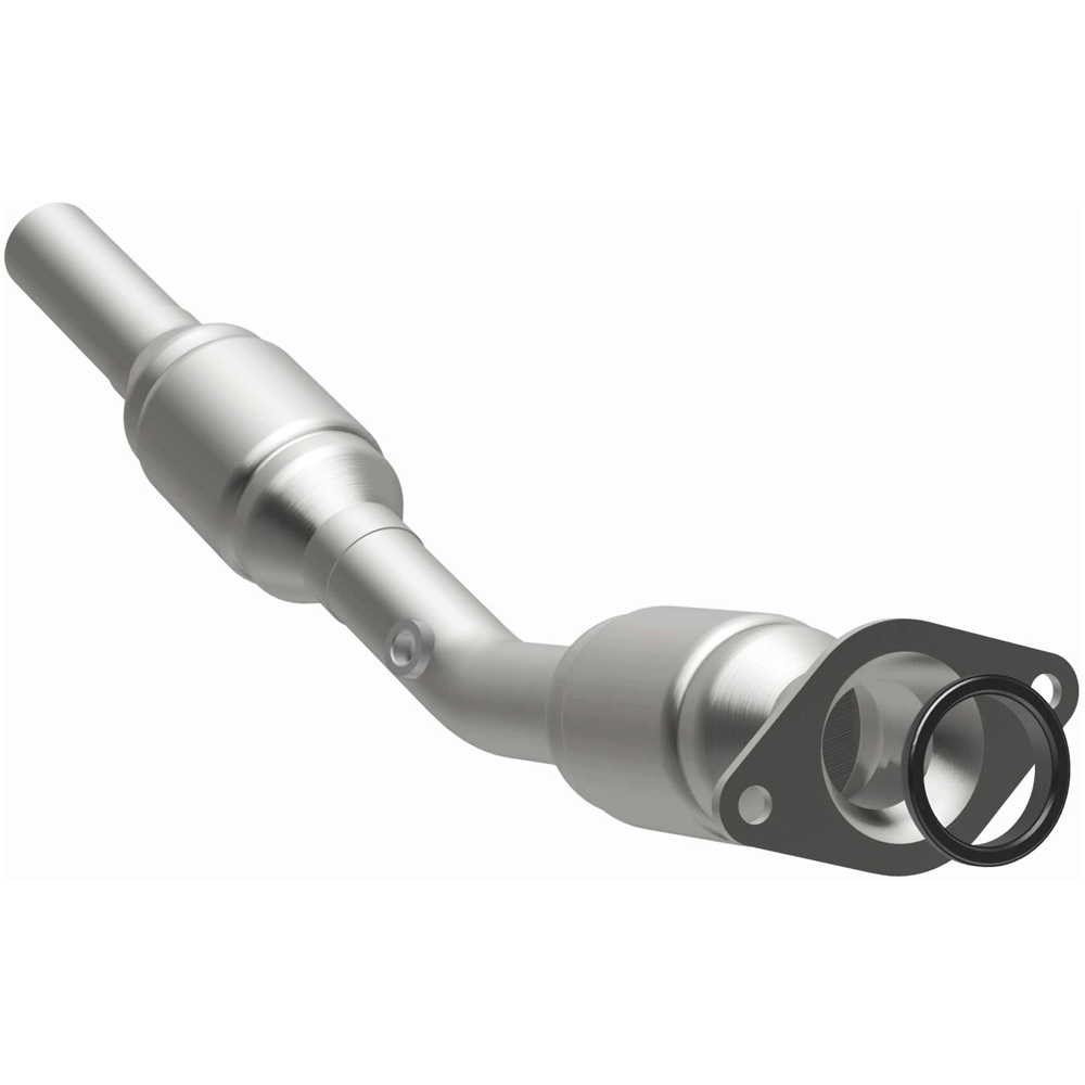 MagnaFlow Exhaust Products 551461 Catalytic Converter CARB Approved