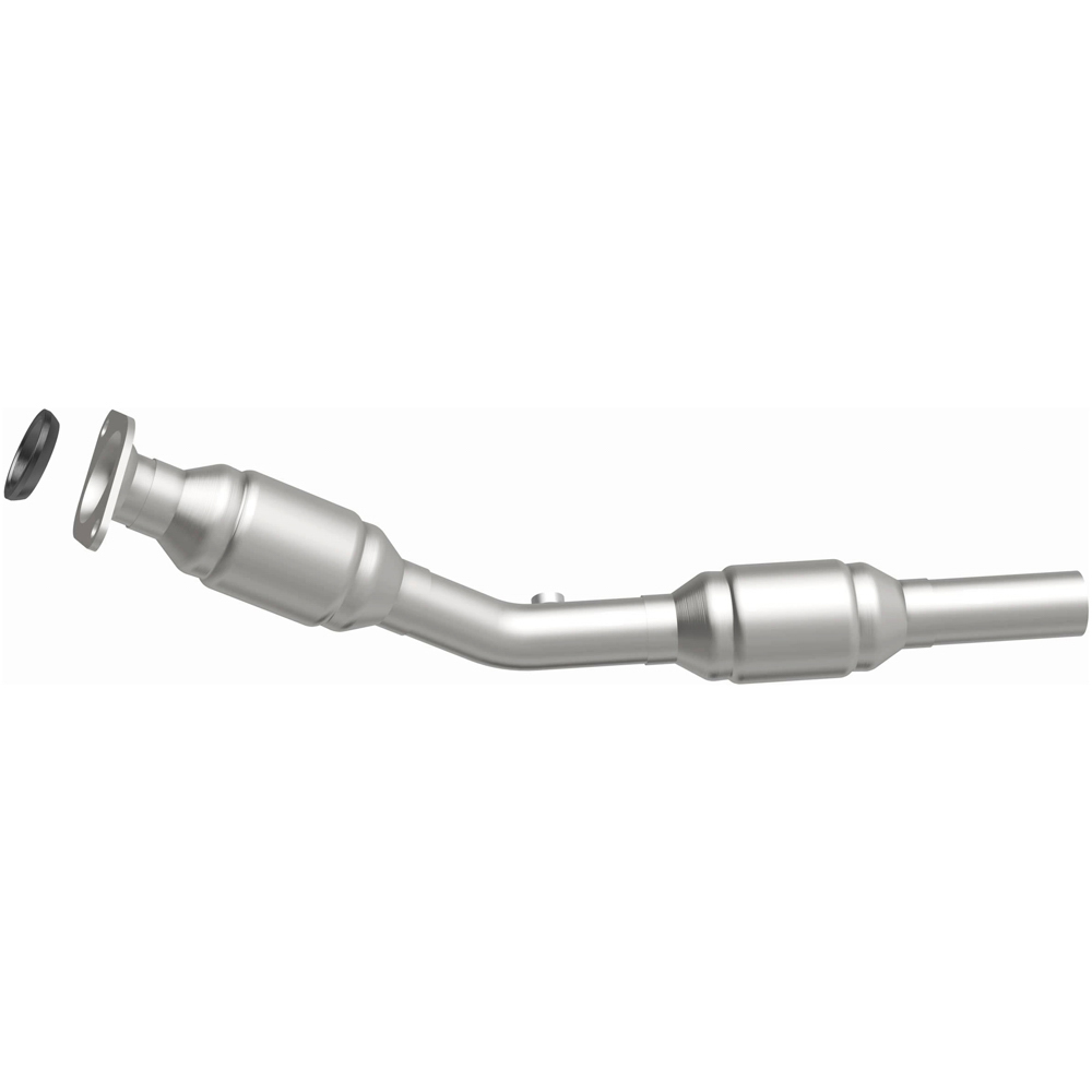 MagnaFlow Exhaust Products 551461 Catalytic Converter CARB Approved