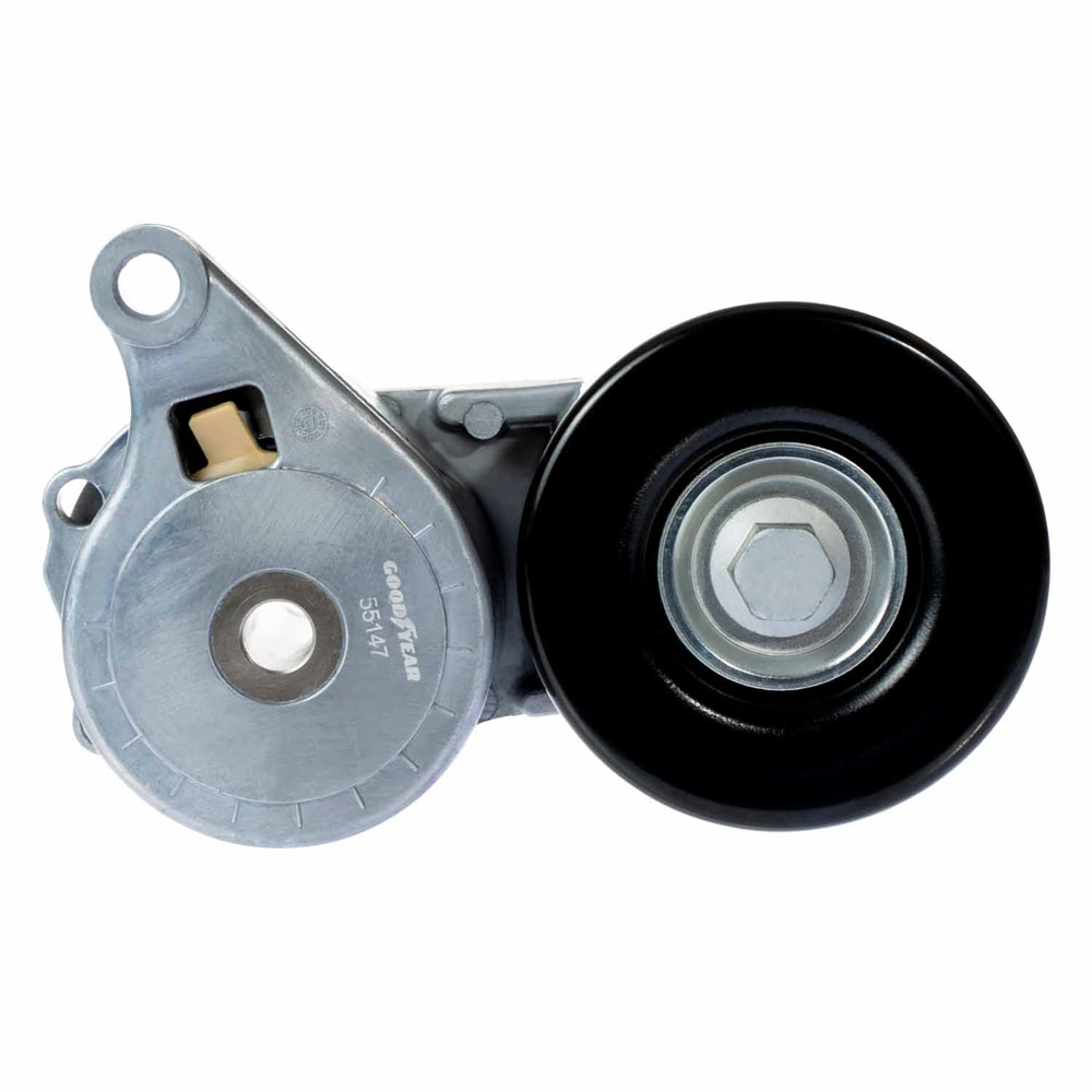  Mitsubishi eclipse accessory drive belt tensioner assembly 