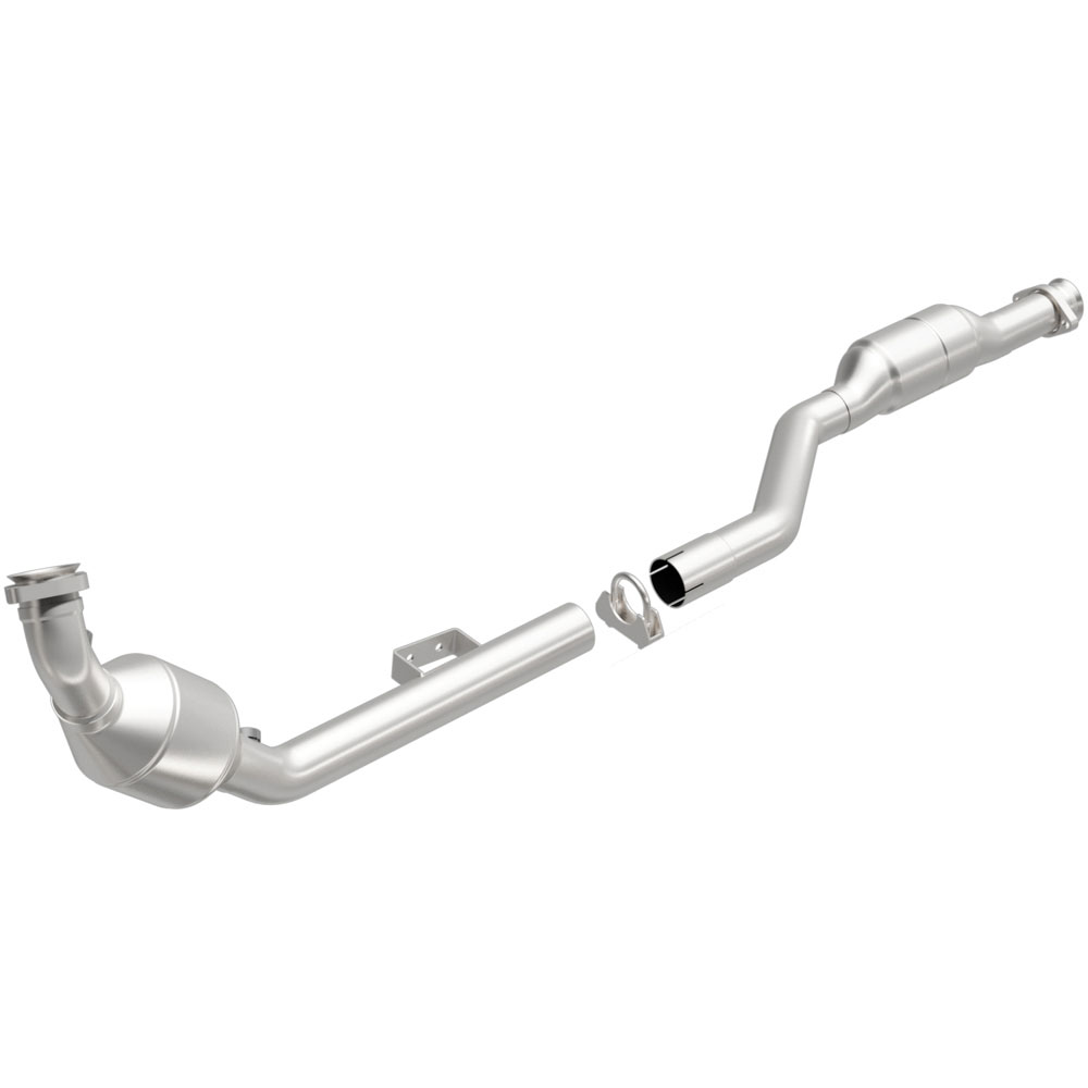 2006 Mercedes Benz S430 Catalytic Converter CARB Approved