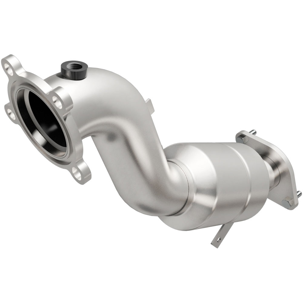 2014 Cadillac CTS Catalytic Converter CARB Approved