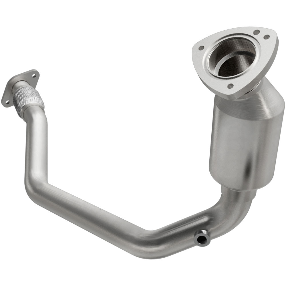 2008 Saturn Aura Catalytic Converter CARB Approved
