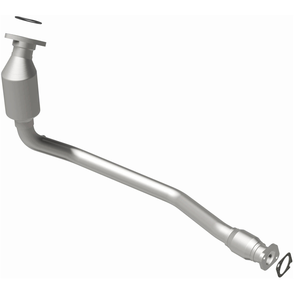 2008 Saturn Aura Catalytic Converter CARB Approved