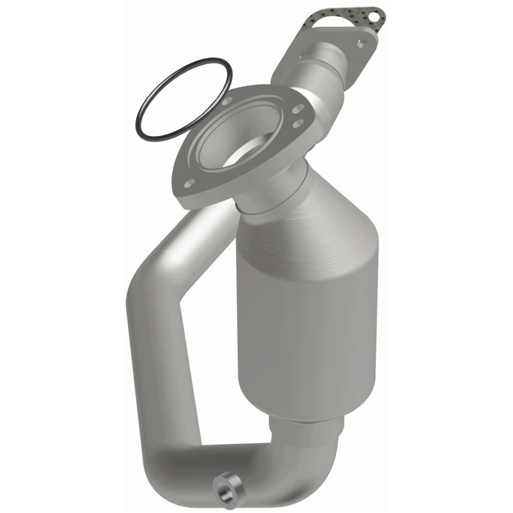 2008 Saturn Aura Catalytic Converter CARB Approved