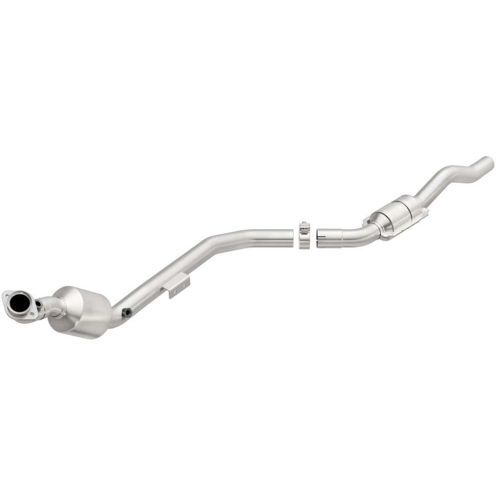 2007 Mercedes Benz E350 Catalytic Converter CARB Approved