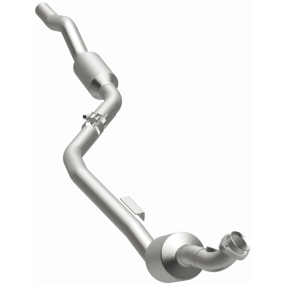 2007 Mercedes Benz E350 Catalytic Converter CARB Approved