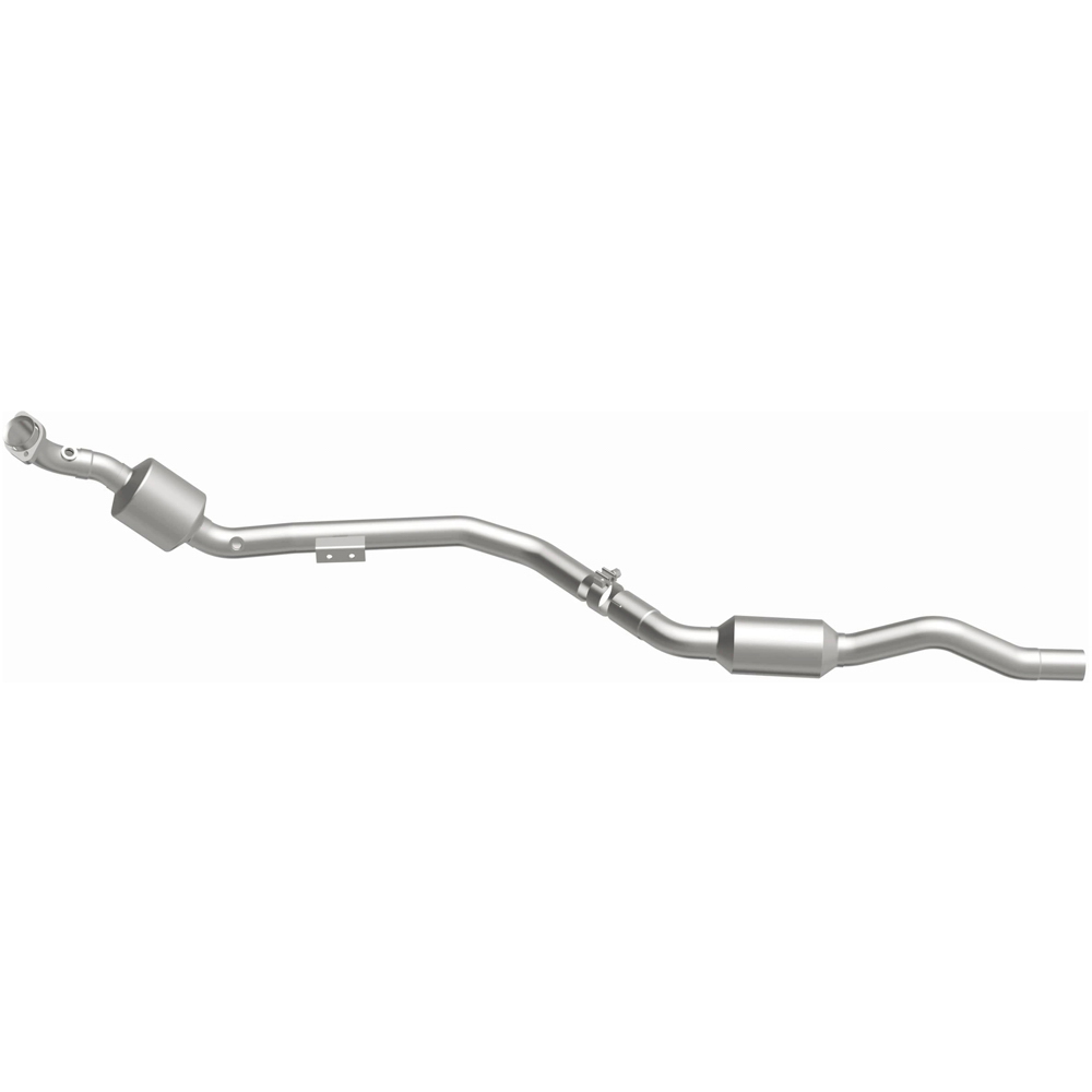 2007 Mercedes Benz E350 Catalytic Converter CARB Approved
