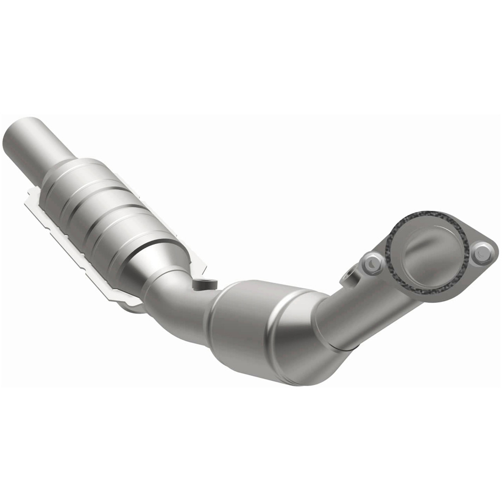 2011 Chevrolet Camaro Catalytic Converter CARB Approved