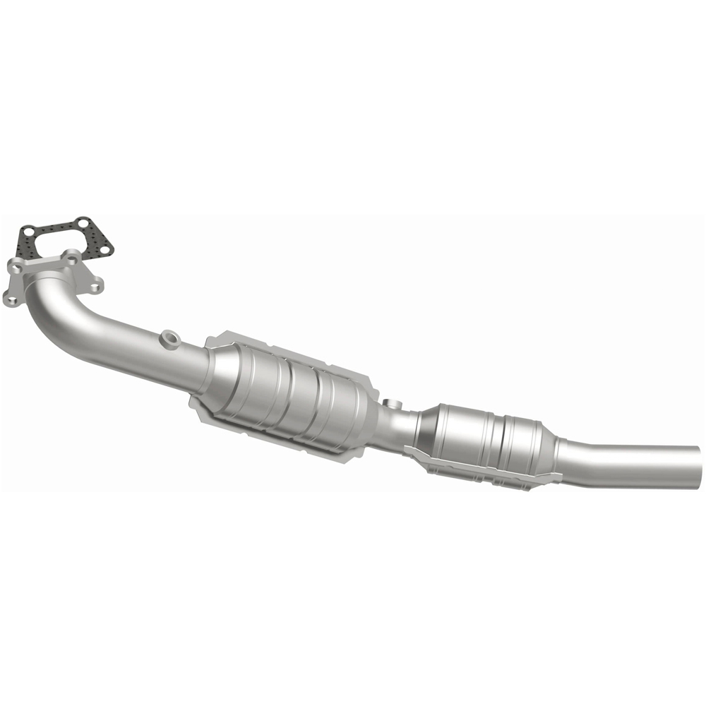 2013 Chevrolet Camaro Catalytic Converter CARB Approved