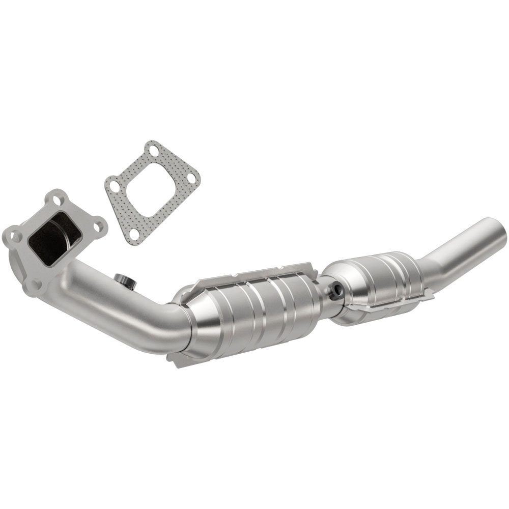 2012 Chevrolet Camaro Catalytic Converter CARB Approved