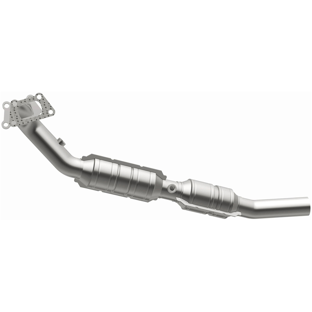 2012 Chevrolet Camaro Catalytic Converter CARB Approved