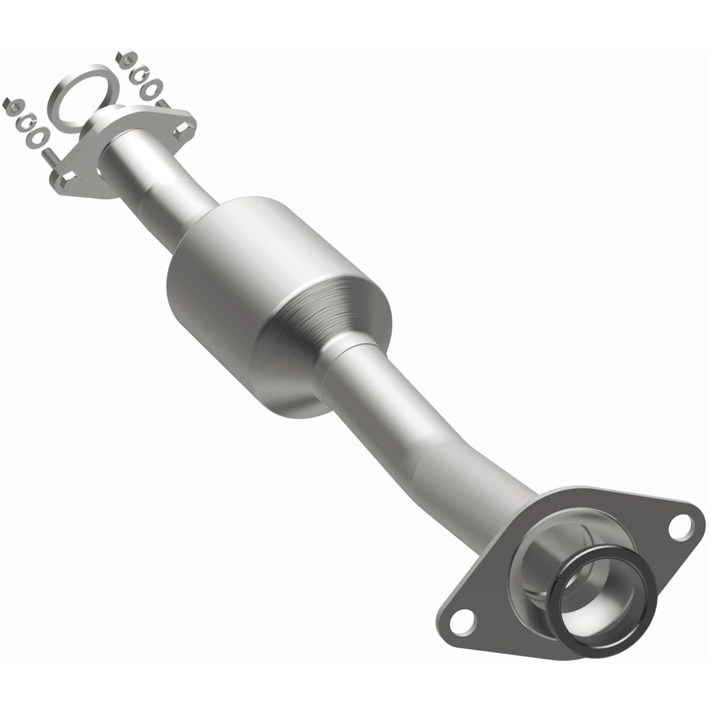 2015 Chevrolet City Express Catalytic Converter CARB Approved
