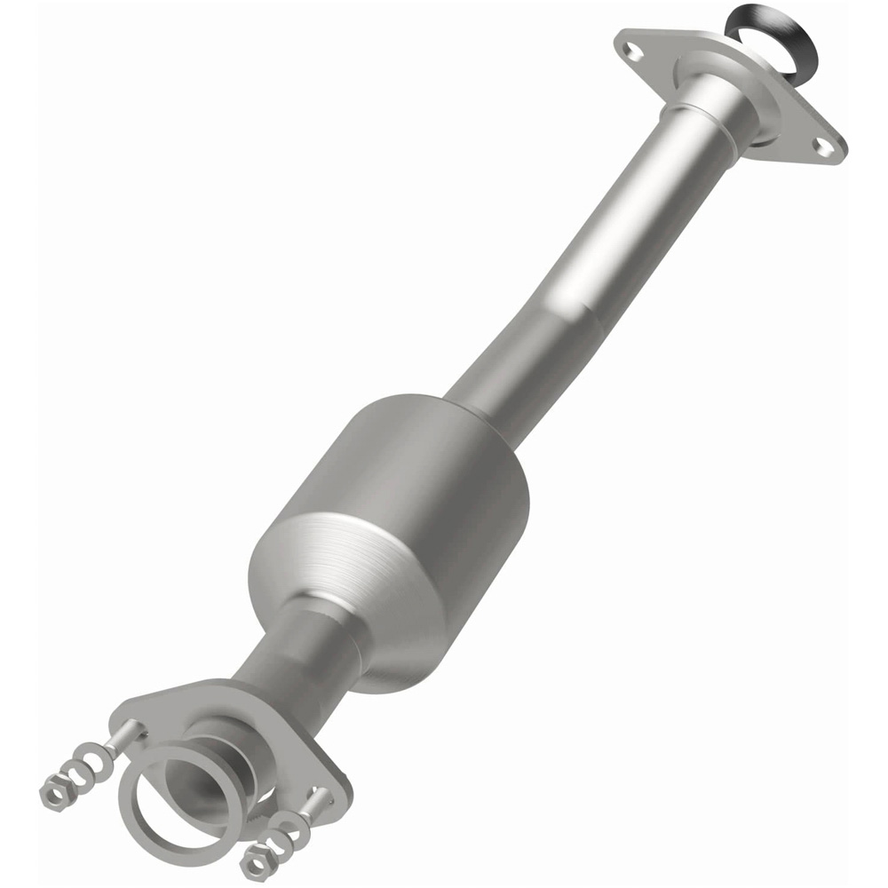 2015 Chevrolet City Express Catalytic Converter CARB Approved
