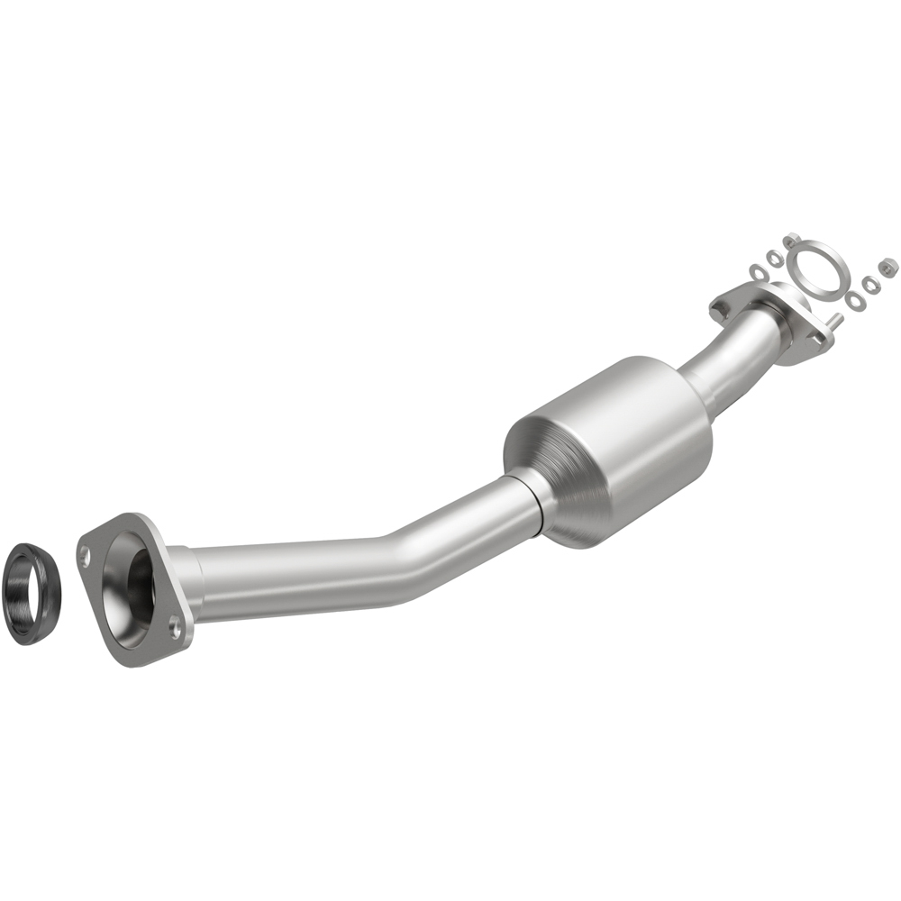 2015 Chevrolet City Express Catalytic Converter CARB Approved
