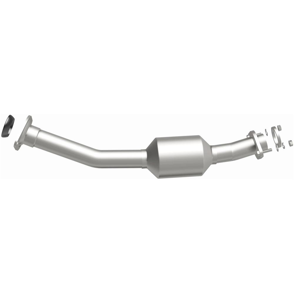 2015 Chevrolet City Express Catalytic Converter CARB Approved