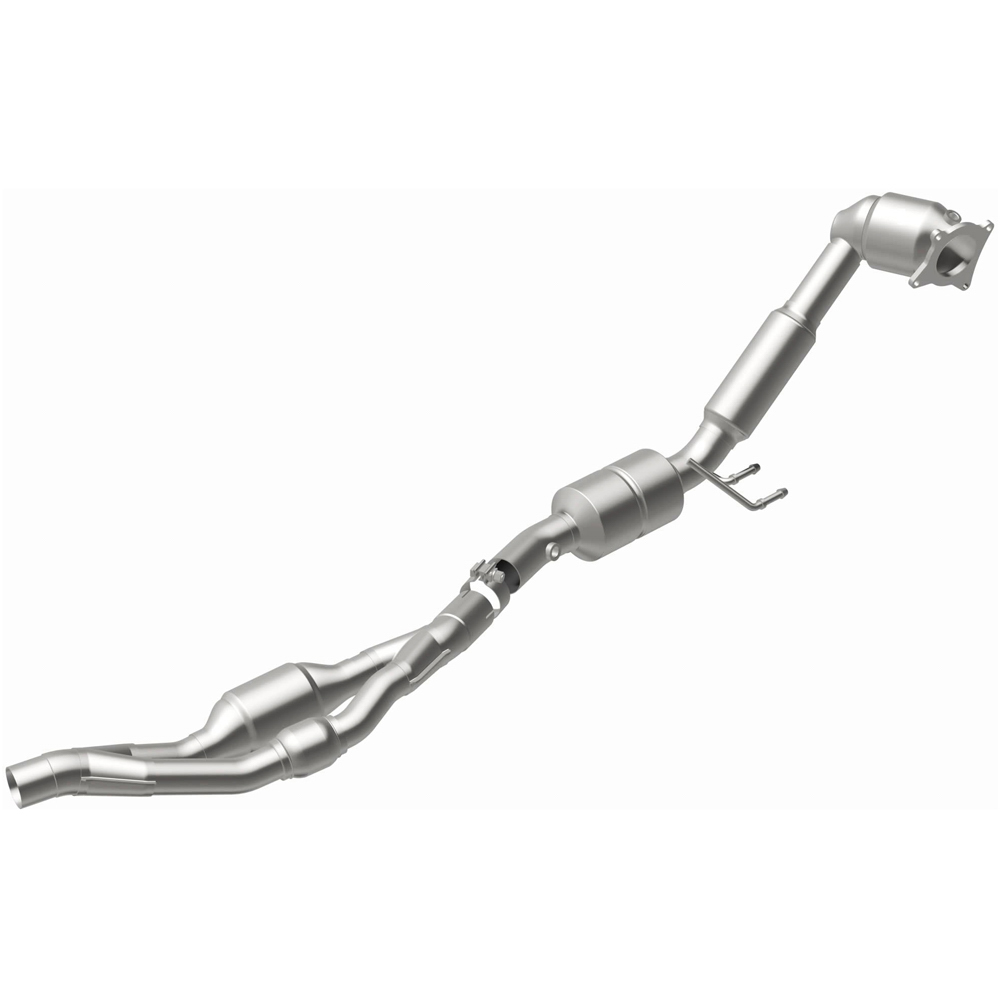 2009 Audi TT Catalytic Converter CARB Approved
