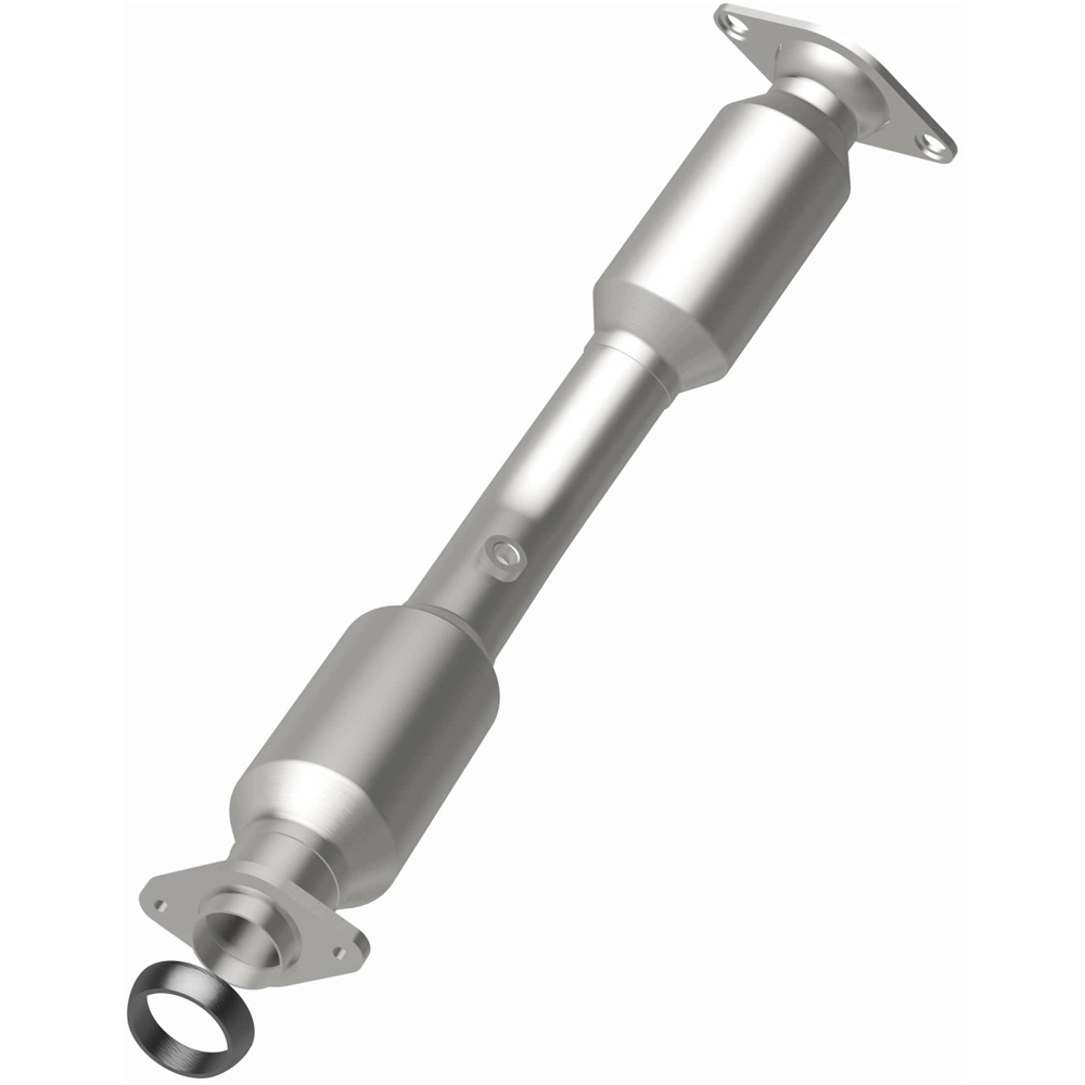 2015 Nissan Versa Note Catalytic Converter CARB Approved