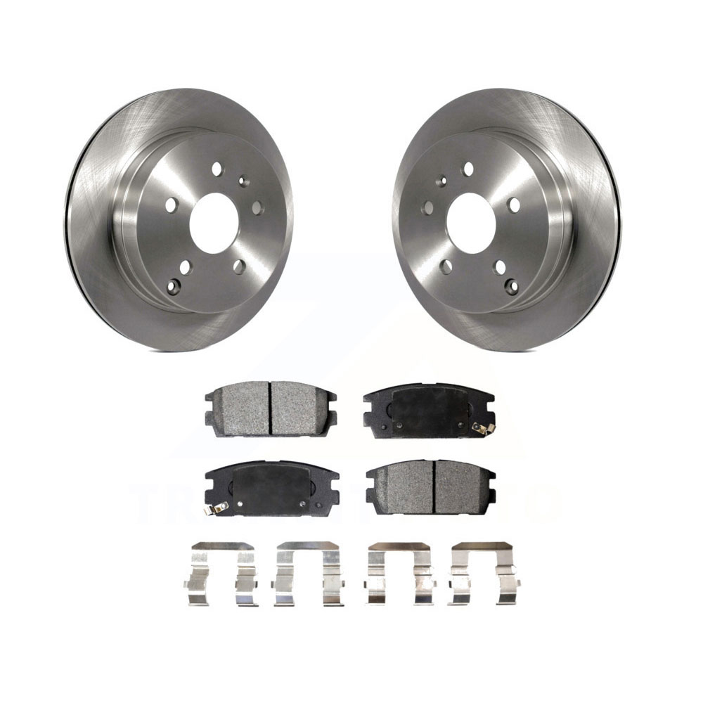2012 Gmc Terrain Disc Brake Kit
