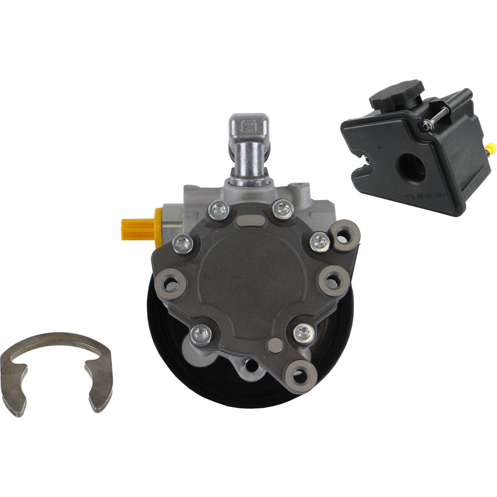 2009 Mercedes Benz C300 Power Steering Pump