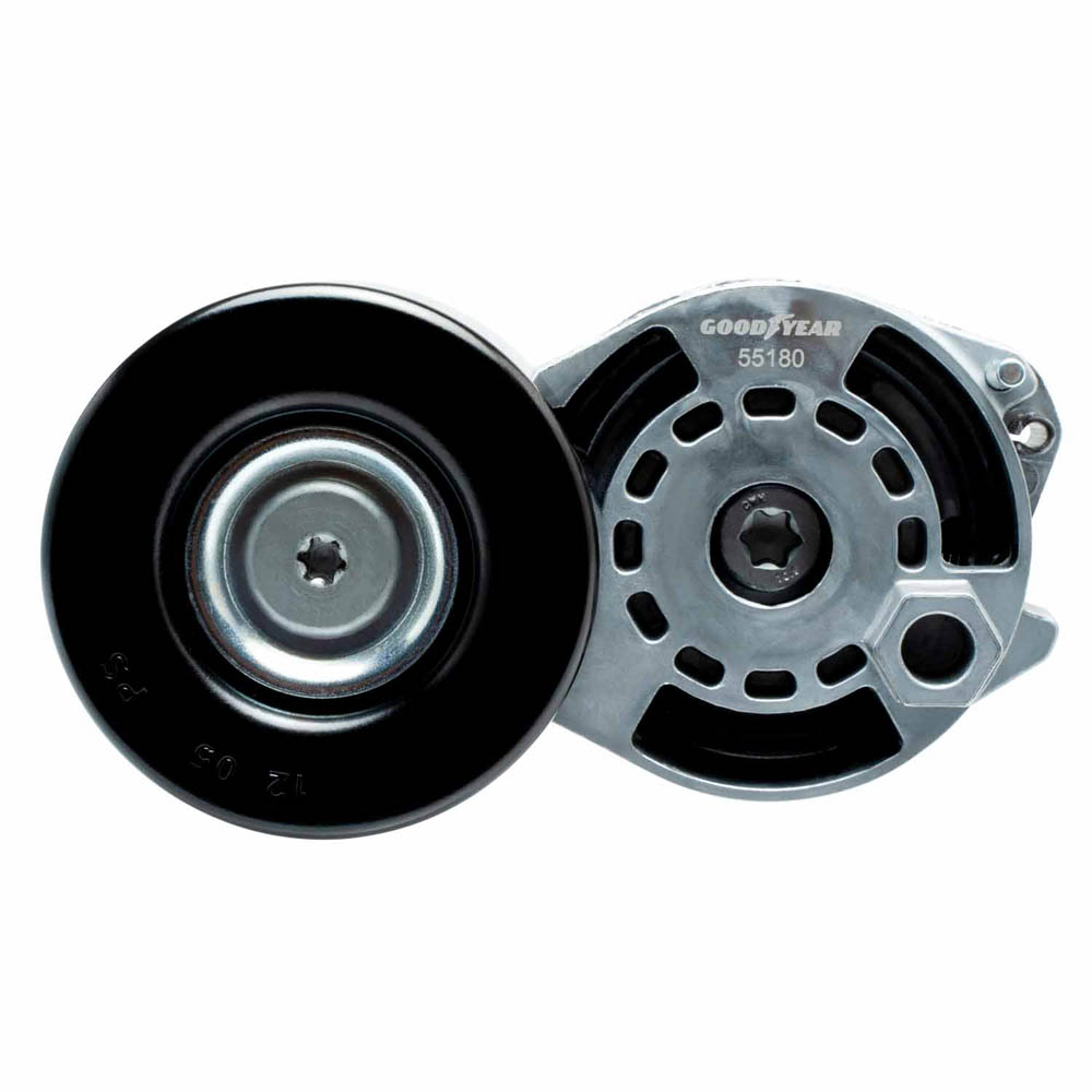  Audi a5 accessory drive belt tensioner assembly 