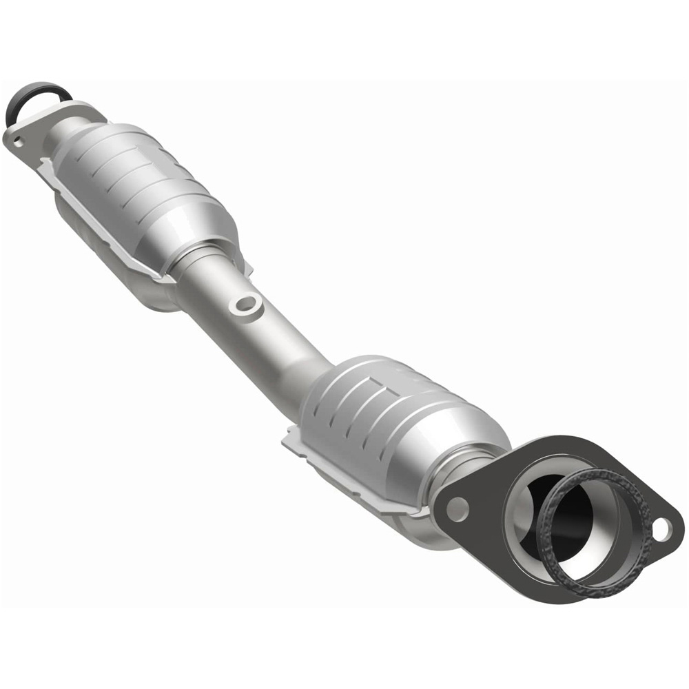2012 Nissan Versa Catalytic Converter CARB Approved