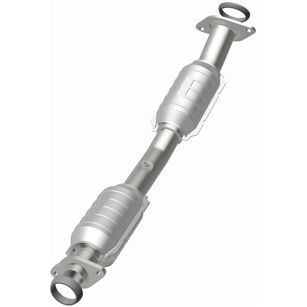 2012 Nissan Versa Catalytic Converter CARB Approved