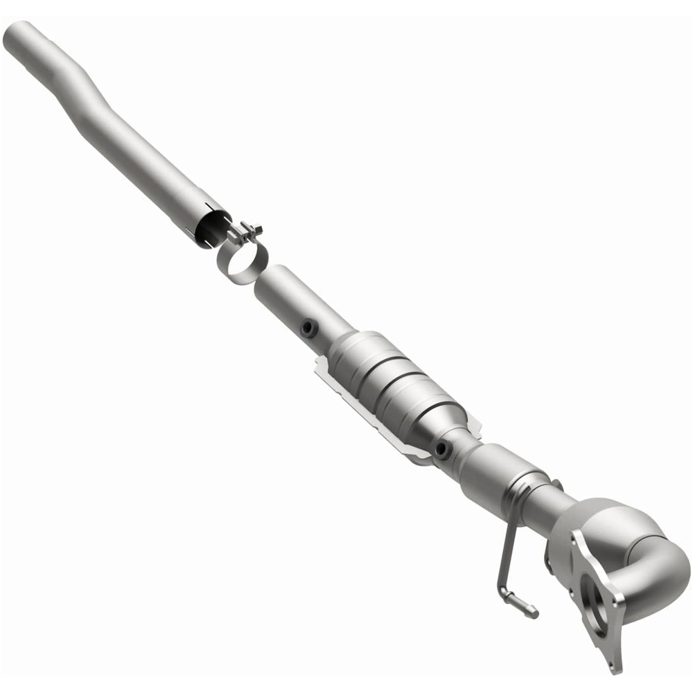 2012 Audi A3 Catalytic Converter CARB Approved