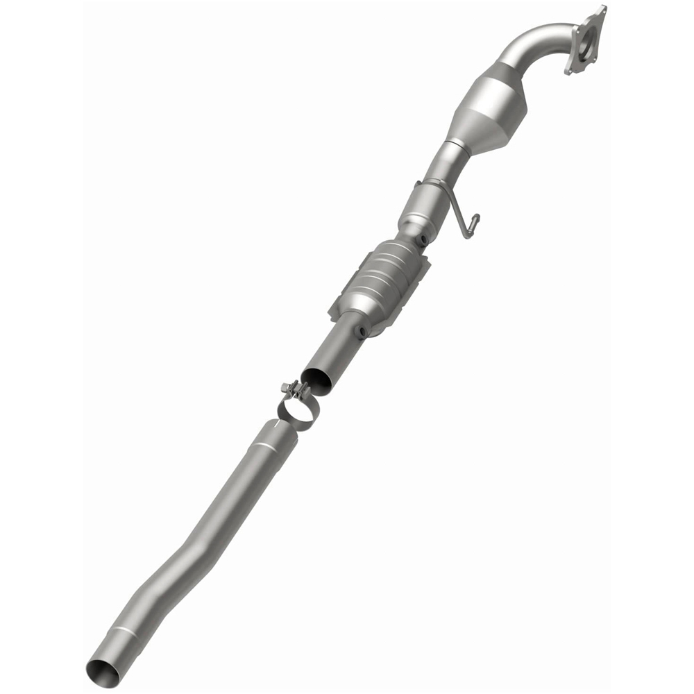2012 Audi A3 Catalytic Converter CARB Approved