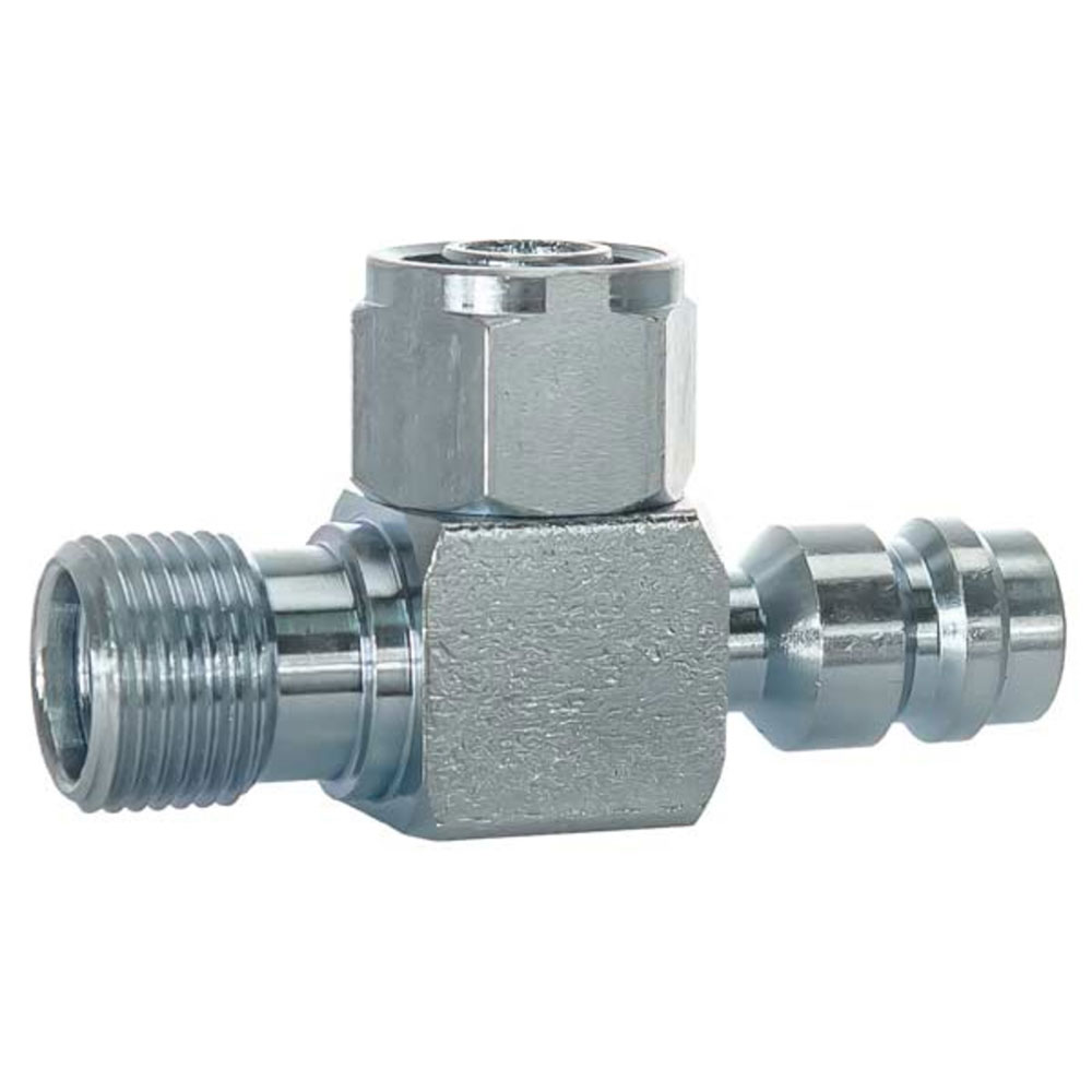 Big Parts AE-O0259BIGN A/C Compressor Fitting