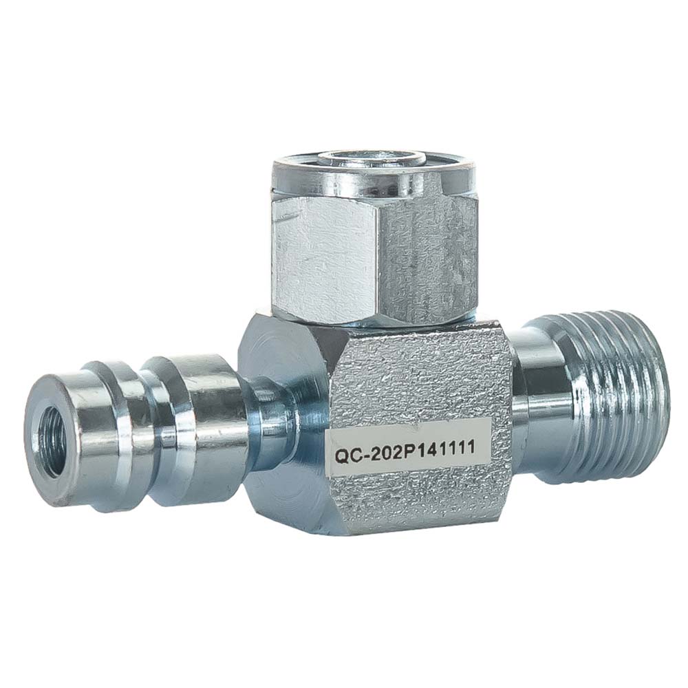 Big Parts AE-O0259BIGN A/C Compressor Fitting