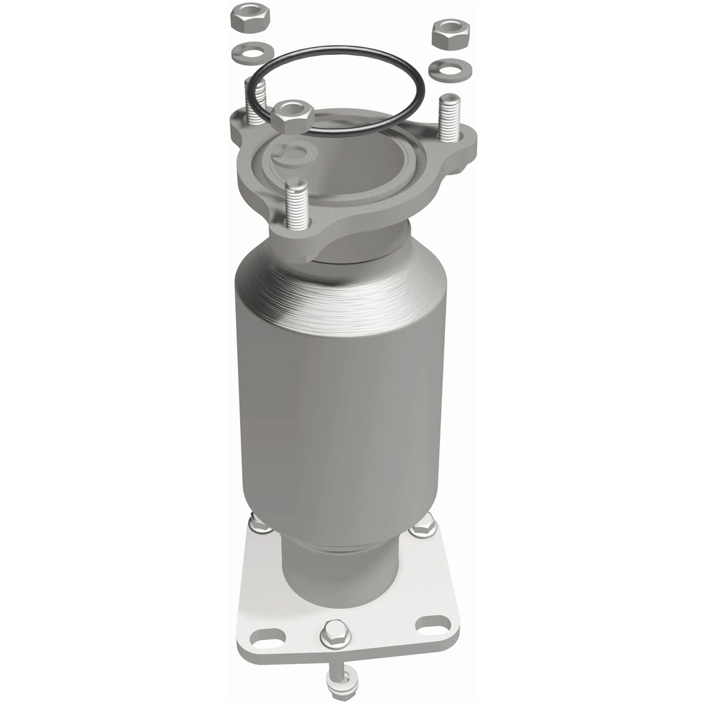 2012 Buick Regal Catalytic Converter CARB Approved