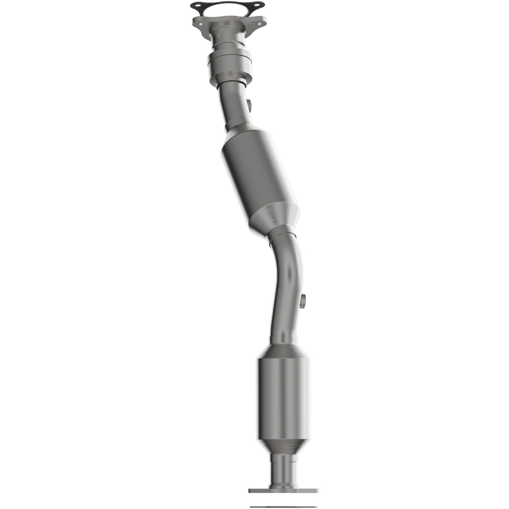 2009 Chevrolet HHR Catalytic Converter CARB Approved