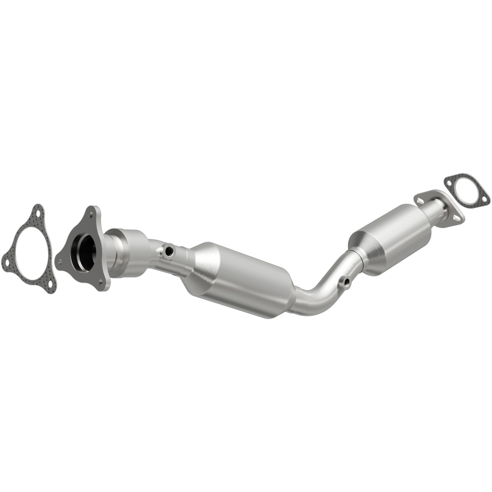 2009 Chevrolet HHR Catalytic Converter CARB Approved