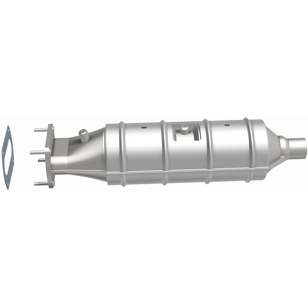 1995 Ford F Super Duty Catalytic Converter EPA Approved