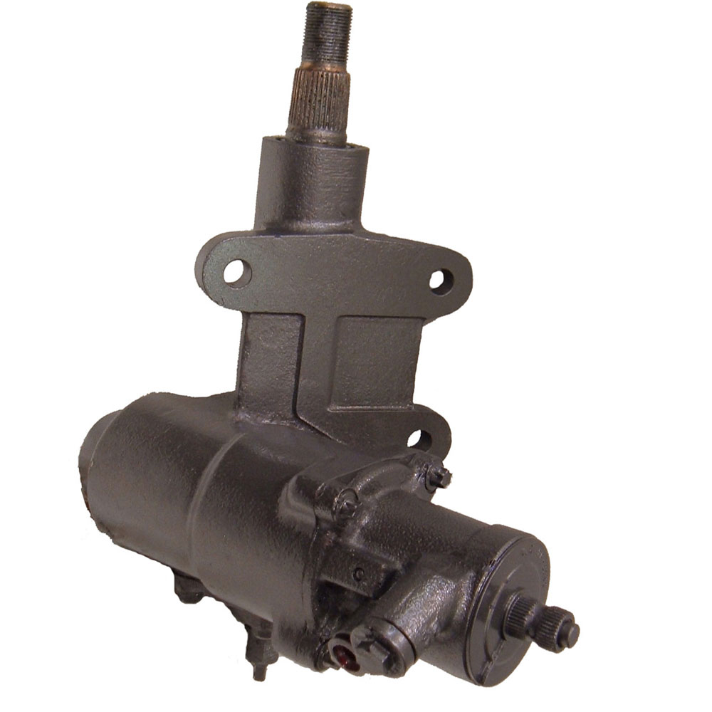 1988 Nissan Van Power Steering Gear Box