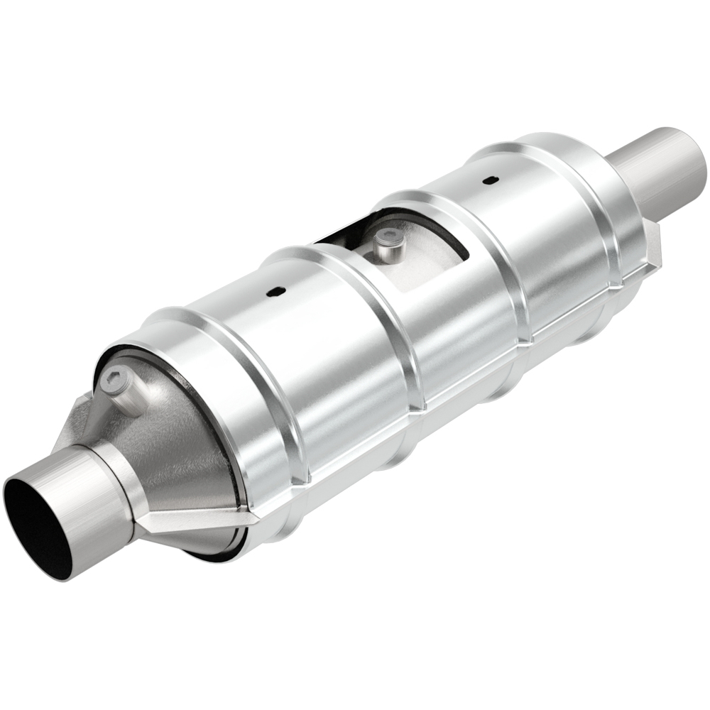 2000 Ford Excursion Catalytic Converter EPA Approved