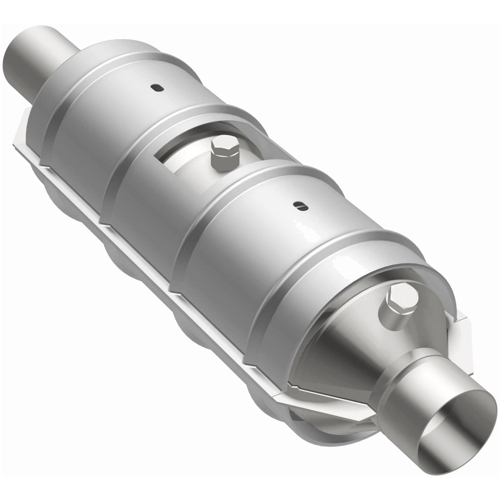 2000 Ford Excursion Catalytic Converter EPA Approved