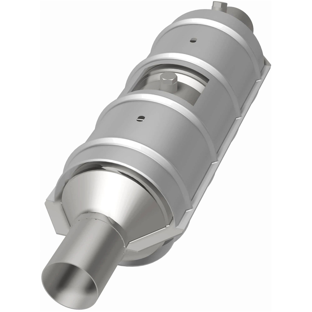2000 Ford Excursion Catalytic Converter EPA Approved