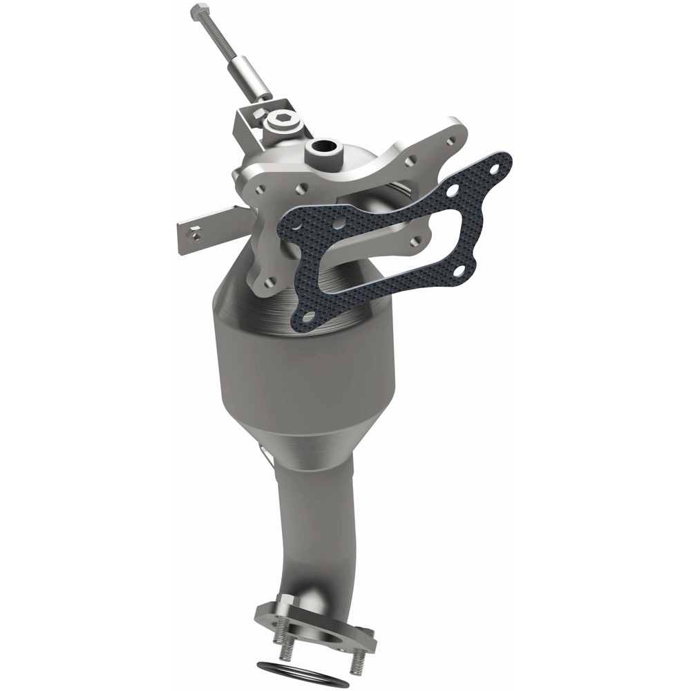 2016 Honda CR-V Catalytic Converter CARB Approved