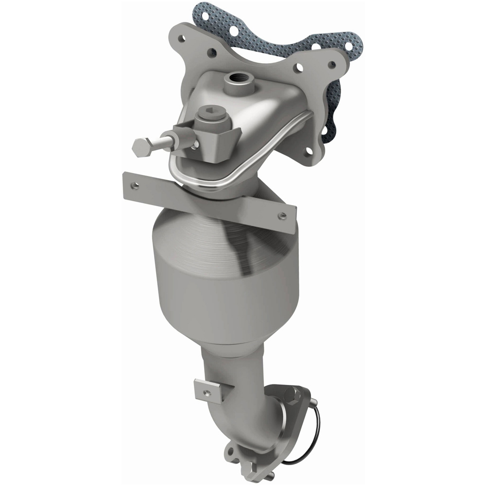 2016 Honda CR-V Catalytic Converter CARB Approved