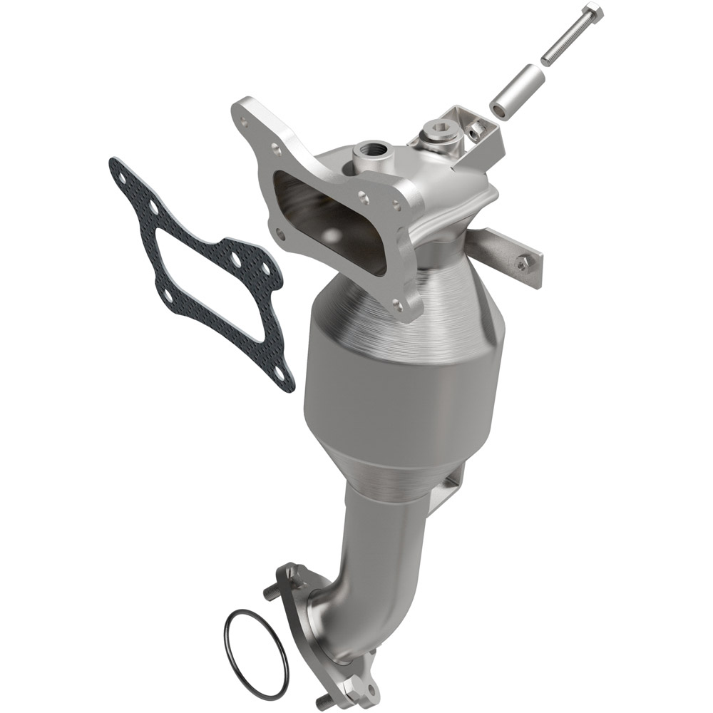 2016 Honda CR-V Catalytic Converter CARB Approved