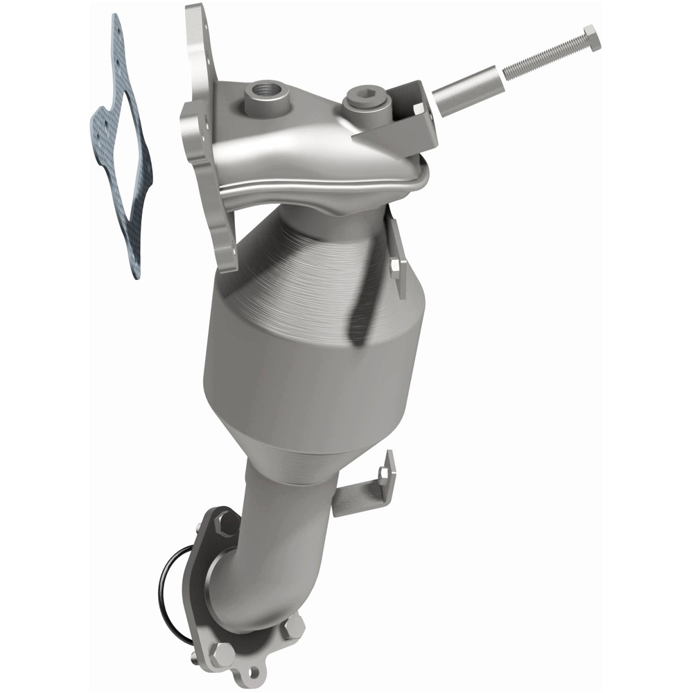 2016 Honda CR-V Catalytic Converter CARB Approved