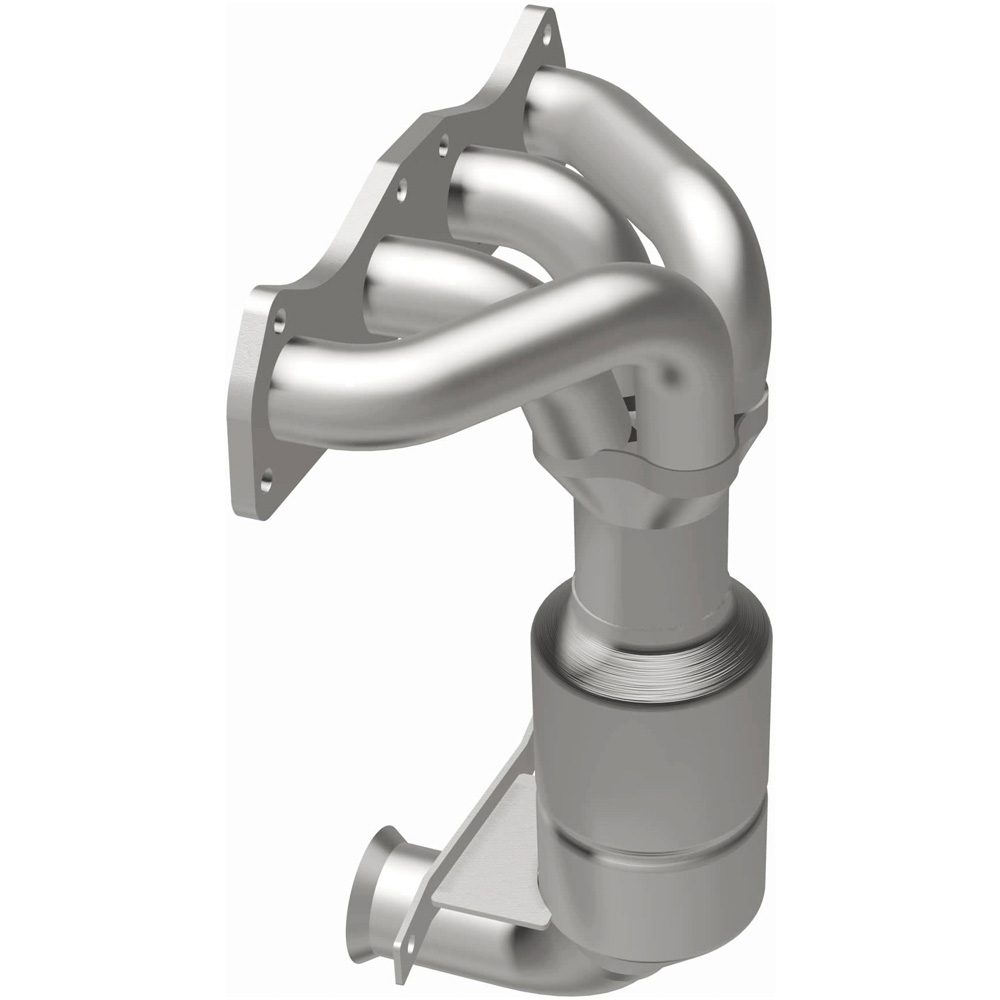 2011 Mini Cooper Catalytic Converter CARB Approved