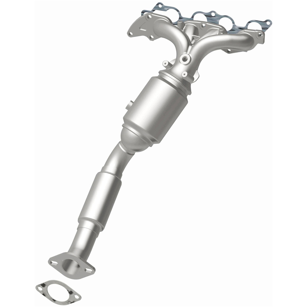 2009 Ford Focus Catalytic Converter CARB Approved