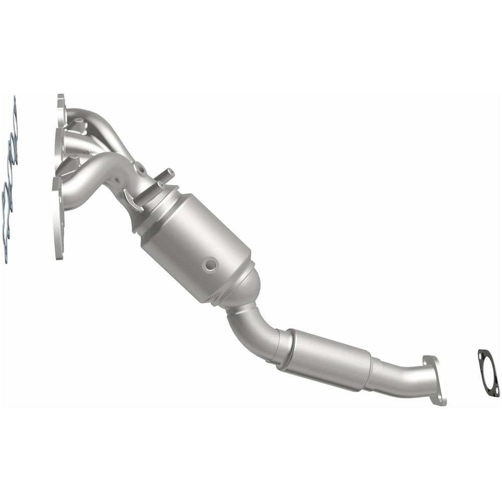 2009 Ford Focus Catalytic Converter CARB Approved
